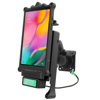 GDS® Locking Vehicle Dock Bundle for Samsung Tab A 8.0 (2019)