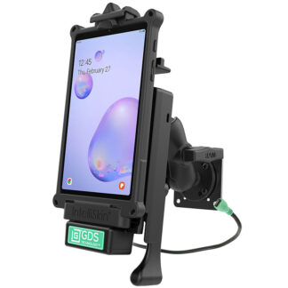 GDS® Locking Vehicle Dock Bundle for Samsung Tab A 8.4