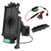 GDS® Locking Vehicle Dock Bundle for Samsung Tab A 8.4 - Bild 2
