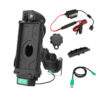 GDS® Tough-Dock™ Locking Vehicle Bundle for Samsung Tab A 8.0 (2019) - Bild 2