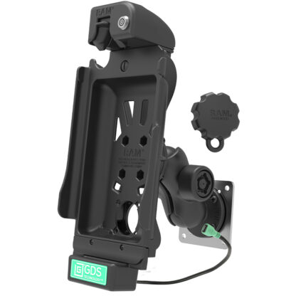 GDS® Tough-Dock™ Locking Vehicle Bundle for Samsung Tab A 8.0 (2019) - Bild 3