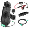 GDS® Tough-Dock™ Locking Vehicle Bundle for Samsung Tab A 8.4 - Bild 2