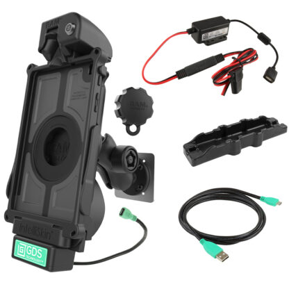 GDS® Tough-Dock™ Locking Vehicle Bundle for Samsung Tab A 8.4 - Bild 2