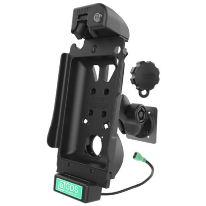 GDS® Tough-Dock™ Locking Vehicle Bundle for Samsung Tab A 8.4 - Bild 3