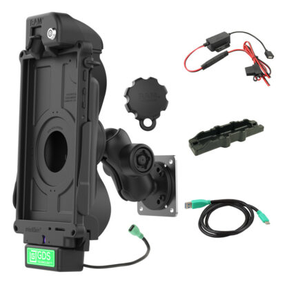 GDS® Tough-Dock™ Locking Vehicle Bundle for Samsung Tab A7 Lite 8.7" - Bild 2
