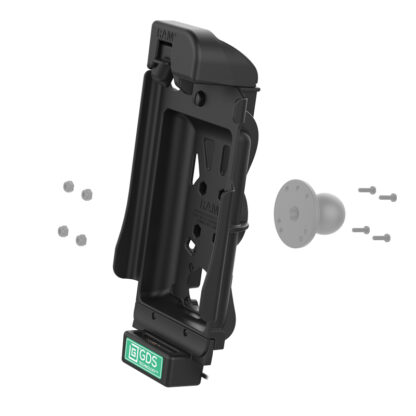 GDS® Tough-Dock™ for Samsung Tab A 8.0 (2018) SM-T387 - Bild 5