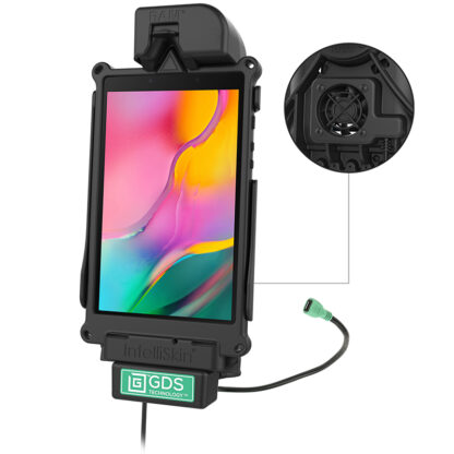 GDS® Cool-Dock™ for Samsung Tab A 8.0 (2019) SM-T290 & T-295 - Bild 2