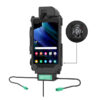 GDS® Cool-Dock™ + Single USB for Samsung Tab Active3 & 2 - Bild 2