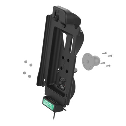 GDS® Cool-Dock™ + Data Sync for Samsung Tab A 10.5 SM-T590 & T-597 - Bild 6