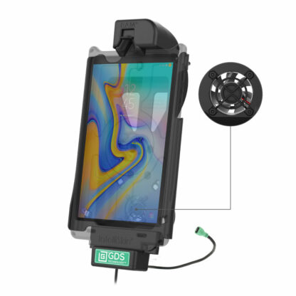 GDS® Cool-Dock™ for Samsung Tab A 10.5 SM-T590 & T-597 - Bild 2