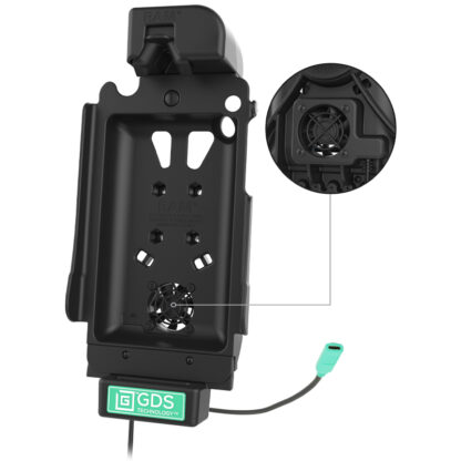 GDS® Cool-Dock™ + Data Sync for Samsung Tab A 8.4 SM-T307