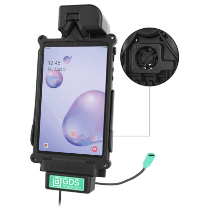 GDS® Cool-Dock™ + Data Sync for Samsung Tab A 8.4 SM-T307 - Bild 2