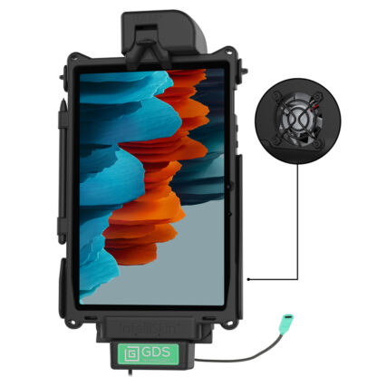 GDS® Cool-Dock™ + Data Sync for Samsung Tab S7 11" SM-T870 - Bild 2