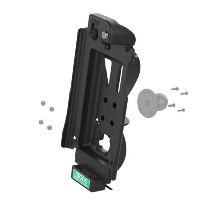Locking GDS® Tough-Dock™ for Samsung Tab A 10.5 SM-T590 & T-597 - Bild 5