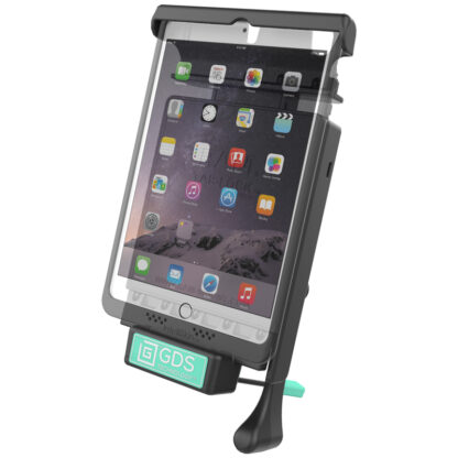 GDS® Locking Vehicle Dock for Apple iPad mini 2 & 3 - Bild 2