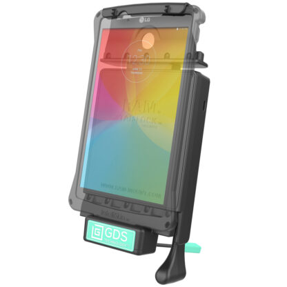 GDS® Locking Vehicle Dock for LG G Pad F 8.0 - Bild 2