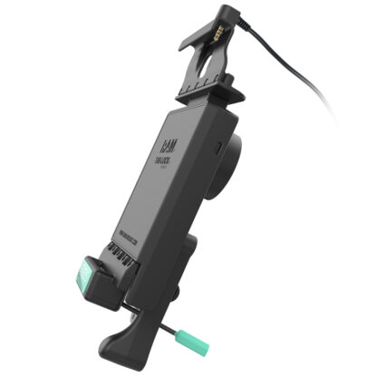 GDS® Locking Vehicle Dock with Audio Cable for Samsung Tab 4 8.0 - Bild 3