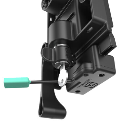 GDS® Locking Vehicle Dock with Audio Cable for Samsung Tab 4 8.0 - Bild 4