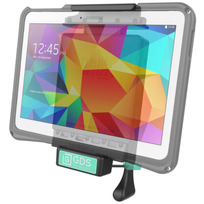GDS® Locking Vehicle Dock for Samsung Tab 4 10.1 - Bild 2