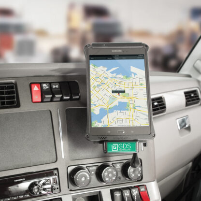 GDS® Locking Vehicle Dock for Samsung Tab A 8.0 - Bild 5