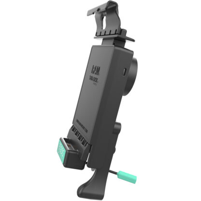 GDS® Locking Vehicle Dock for Samsung Tab S2 8.0 - Bild 3