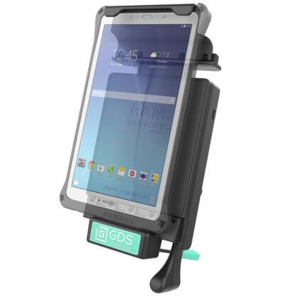 GDS® Locking Vehicle Dock for Samsung Tab E 8.0 - Bild 2