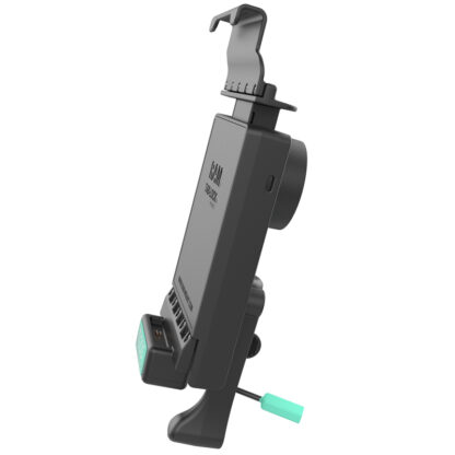 GDS® Locking Vehicle Dock for Samsung Tab E 8.0 - Bild 3