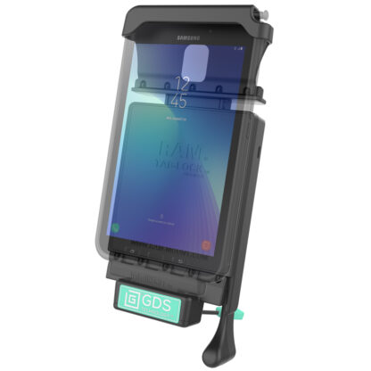 GDS® Locking Vehicle Dock for Samsung Tab Active2 - Bild 2