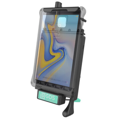 GDS® Vehicle Dock with Audio Cable for Samsung Tab A 8.0 (2018) SM-T387 - Bild 2