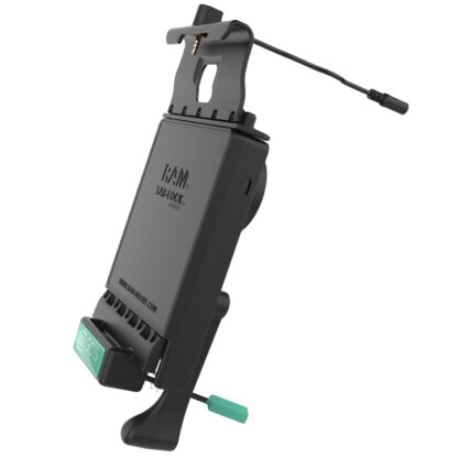 GDS® Vehicle Dock with Audio Cable for Samsung Tab A 8.0 (2018) SM-T387 - Bild 3