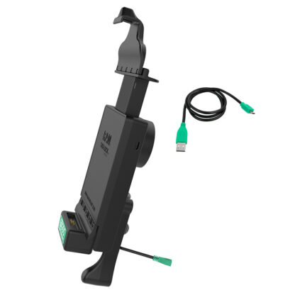 GDS® mUSB Vehicle Dock for IntelliSkin® Next Gen Tablets - Bild 2