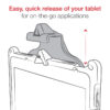 GDS® mUSB Vehicle Dock for IntelliSkin® Next Gen Tablets - Bild 5
