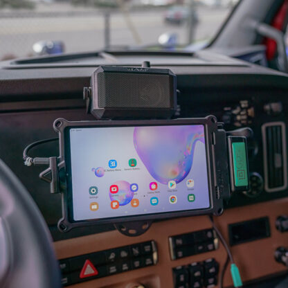 GDS® mUSB Vehicle Dock for Samsung Tab A 8.4 & Tab A 8.0 (2019) - Bild 7