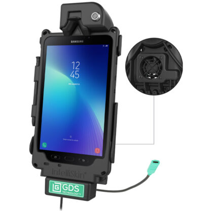 Locking GDS® Cool-Dock™ + Data Sync for Tab Active3 and Tab Active2 - Bild 2