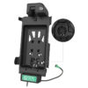 Locking GDS® Cool-Dock™ for Samsung Tab Active3 and Tab Active2