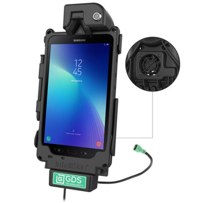 Locking GDS® Cool-Dock™ for Samsung Tab Active3 and Tab Active2 - Bild 2
