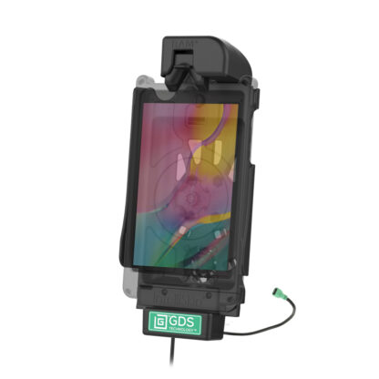 Locking GDS® Cool-Dock™ for Samsung Tab A 8.0 (2018) SM-T387 - Bild 2
