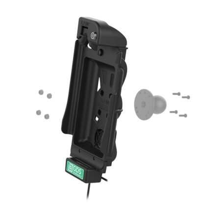 Locking GDS® Cool-Dock™ for Samsung Tab A 8.0 (2018) SM-T387 - Bild 7