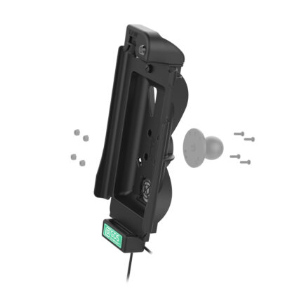 Locking GDS® Cool-Dock™ + Data Sync for Samsung Tab A 10.1 SM-T510 - Bild 7