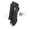 Locking GDS® Cool-Dock™ + Data Sync for Samsung Tab A 10.5 - Bild 7