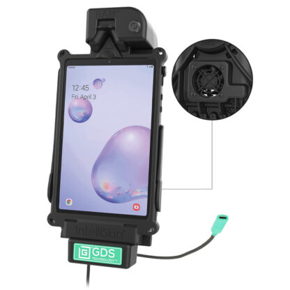 Locking GDS® Cool-Dock™ for Samsung Tab A 8.4 SM-T307 - Bild 2