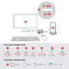 GDS® Hub™ With USB Type-C For Desktop - Bild 5