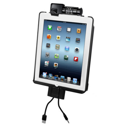RAM® Dock-N-Lock™ Cradle for Apple iPad 1st Gen - Bild 2