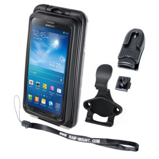 RAM® Aqua Box® Pro 20 Case with Cradle Clip & Accessories