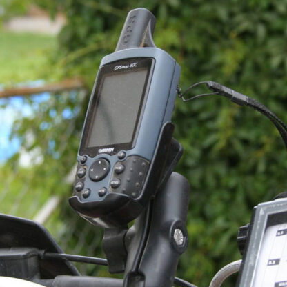 RAM® Form-Fit Cradle for Garmin Astro 220, GPS 60 & GPSMAP 60 Series - Bild 3