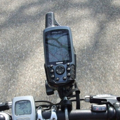 RAM® Form-Fit Cradle for Garmin Astro 220, GPS 60 & GPSMAP 60 Series - Bild 4