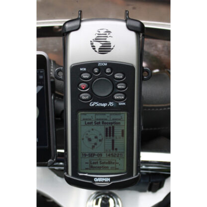 RAM® Form-Fit Cradle for Garmin GPSMAP 76C Series, 96 & 96C - Bild 3