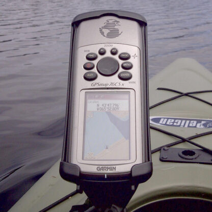 RAM® Form-Fit Cradle for Garmin GPSMAP 76C Series, 96 & 96C - Bild 4