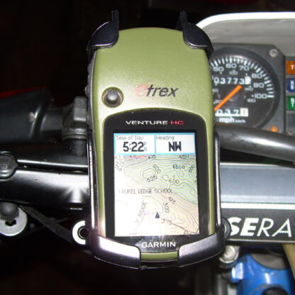 RAM® Form-Fit Cradle for Garmin eTrex Legend, Venture, & Vista Series - Bild 4