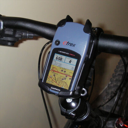 RAM® Form-Fit Cradle for Garmin eTrex Legend, Venture, & Vista Series - Bild 5